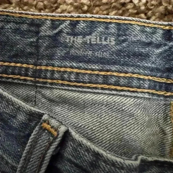 Adriano Goldschmied Tellis Mens Jeans - Picture 5 of 8